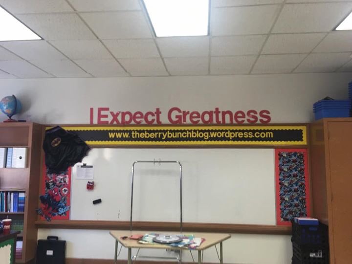 leadevers's tweet photo. Students grow into what you expect from them. #highexpectations https://t.co/27th3dUci2