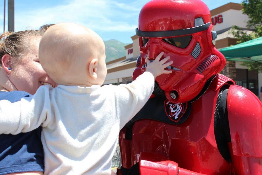 501st Legion tweet media