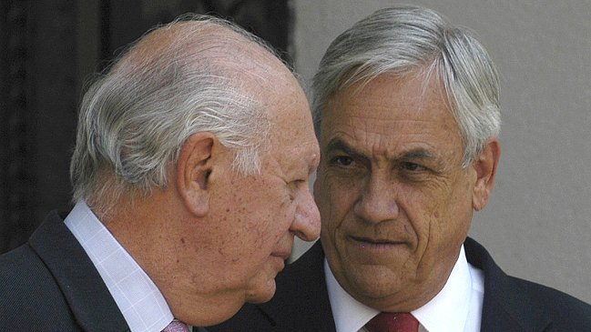 Cooperativa's tweet photo. Piñera y Lagos se adueñan de la carrera presidencial: https://t.co/eydObzi6QY https://t.co/t39EIuApve