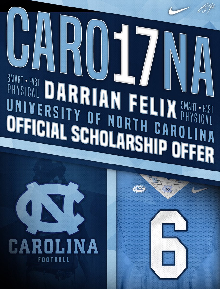 Dhat_6's tweet photo. UNC official offer😬 @Corey_Bender @SWiltfong247 @HamiltonESPN https://t.co/0uEw5J80QZ