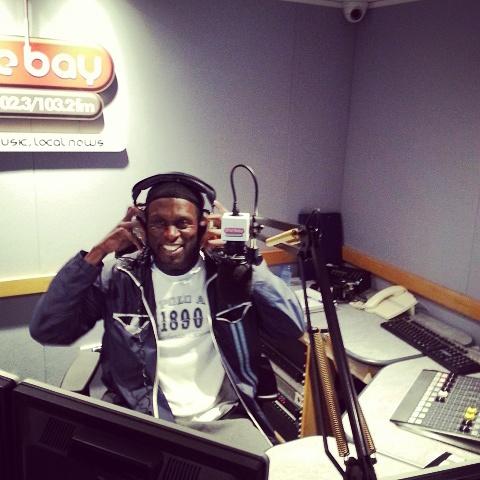 lexmd22's tweet photo. Just about to complete a week of radio promo with Kiko Bun. https://t.co/Skyl9vFKxE