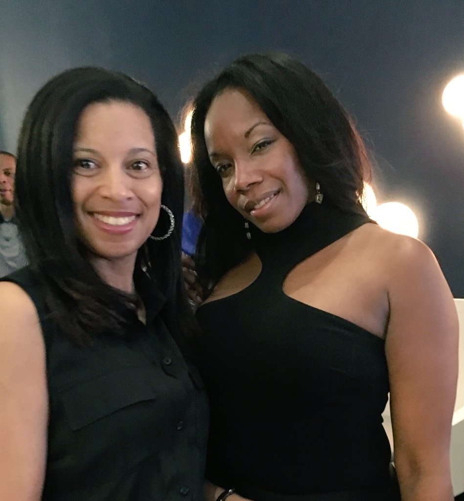 WandringOutloud's tweet photo. @serenitea_creamery in the building at #TheGatheringSpot. . #Atlfim https://t.co/tplqEZV4sT