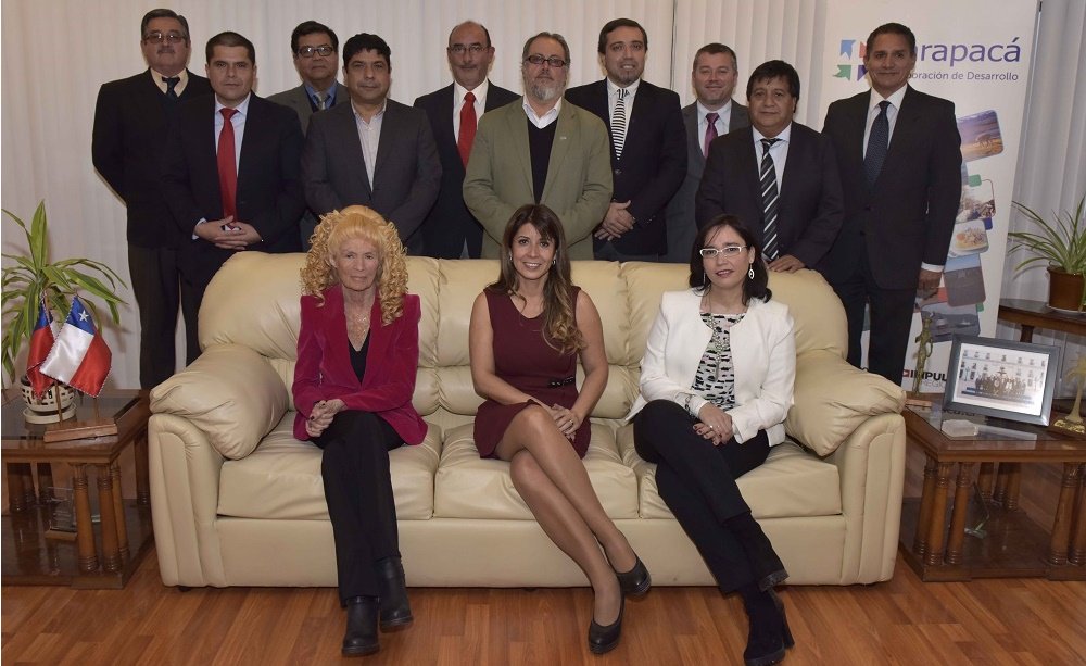 CorpoTarapaca's tweet photo. Nuestro Directorio designó a Nicole Navarro como nueva gerente general. ¡!Bienvenida¡!
+info https://t.co/jLNOYAxNe4 https://t.co/LpKk7Azz1m