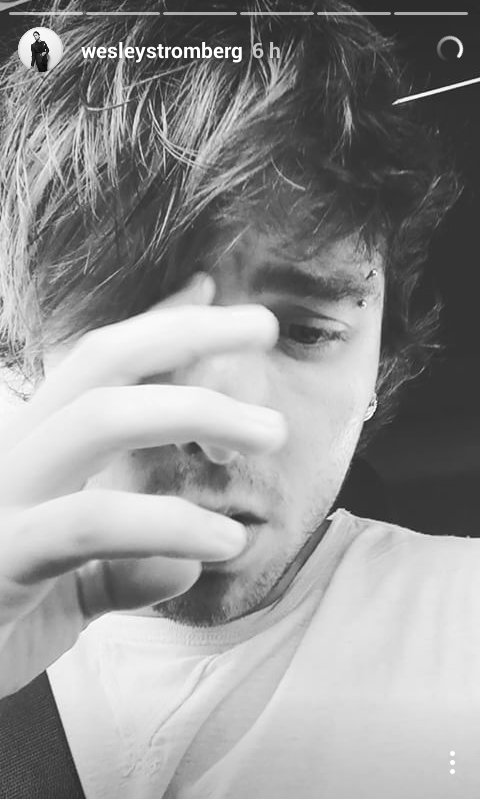 Emblem3Arg's tweet image. Fotos publicadas por @wesleystromberg en la nueva modalidad de Instagram.