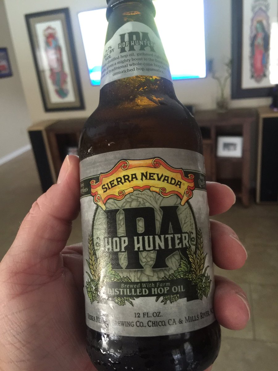 DrinkHardRacing's tweet photo. #IPAday @SierraNevada #GoodShizz https://t.co/kMoFdAb9to