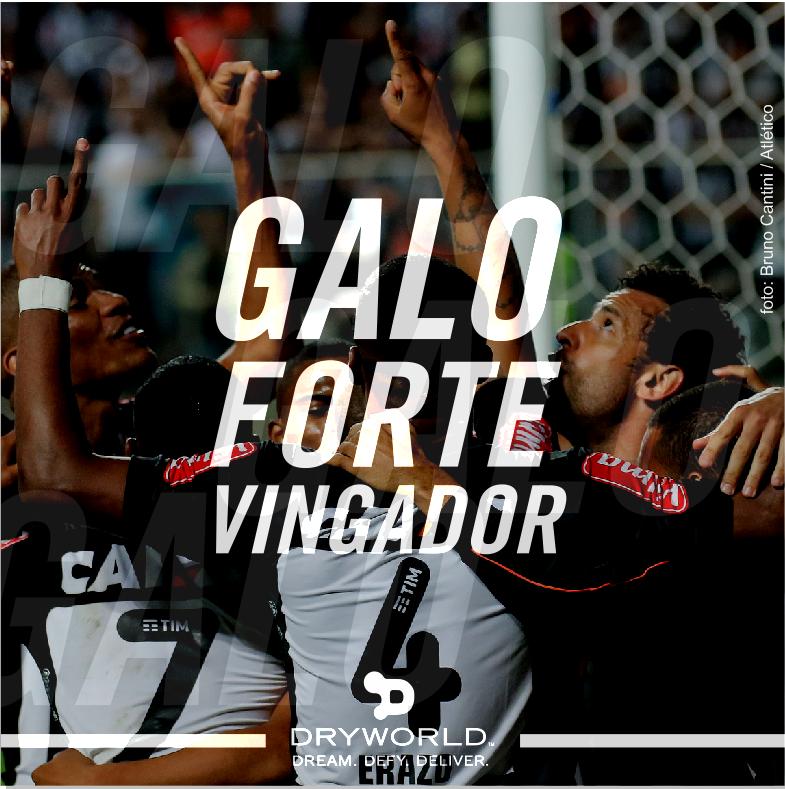 Dryworld_BR's tweet photo. E o #Galo segue embalado em vitórias!!!
@atletico #DRYWORLD #DreamDefyDeliver https://t.co/07gaHahUME