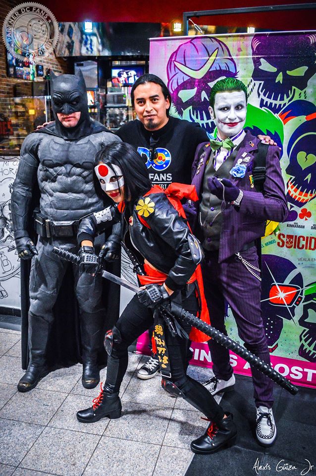 hollmancho's tweet photo. #DCFansConEscuadronSuicida https://t.co/4Kbx8Hlt1Q