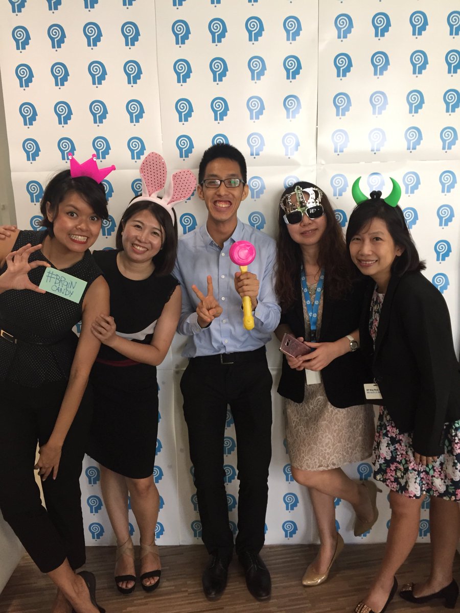talleah_teo's tweet photo. Still can't get over the Brain Candy buzz in Singapore! #hp #hpproud #hpcareers #hpinsiders #hpbraincandy https://t.co/u95iJvp5mw