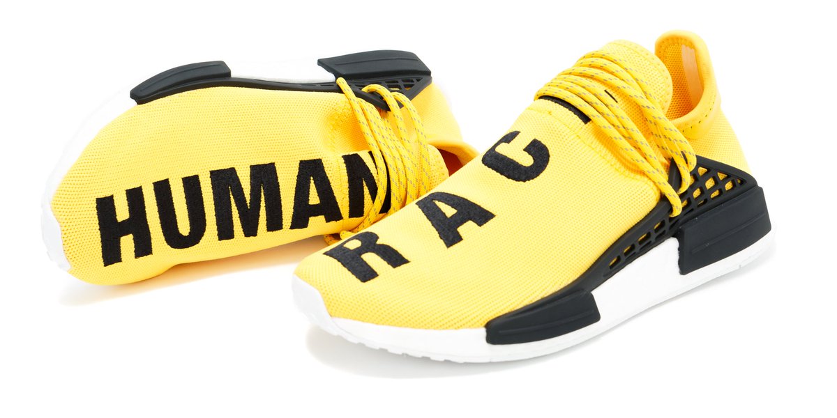 human race shoes flight club