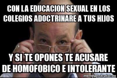 Guia_mispasos's tweet photo. Acuerdo de Movilh con el gobierno incluye intorducir educación sexual del género en los colegios, homs como normal https://t.co/pkliNHPSUp