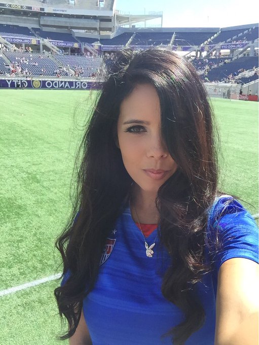 #TBT 1 of the many @ussoccer_wnt games I've been to! Can't wait 2 see the gals bring home the gold! 🏅#Olympics2016<a href="/tag/tbt"class="tags">#TBT</a><a class="tags" target="_blank" title="On Twitter" href="/?out=eyJ0eXAiOiJKV1QiLCJhbGciOiJIUzUxMiJ9.eyJpYXQiOjE3MjE1MDI2NjgsImlzcyI6InR3cG9ybnN0YXJzLmNvbSIsIm5iZiI6MTcyMTUwMjY2OCwiZXhwIjoxNzUzMDM4NjY4LCJyZWRpcmVjdF91cmwiOiJodHRwczovL3R3aXR0ZXIuY29tL3Vzc29jY2VyX3dudCJ9.YN8_5u-BC0ZRC6dtFJpNPZ4RNP3HjJUkTxNM1V9tdoHPntGWS86nHfmvPqtqr7V-bttlcCA4K9YJBjLdRDM8Ug">@ussoccer_wnt</a><a href="/tag/olympics2016"class="tags"><span>#olympics2016</span></a>