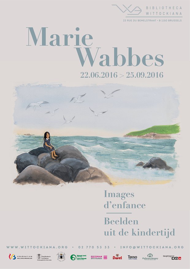 Émerveillez vos enfants à la Bibliotheca Wittockiana ce dimanche ! bit.ly/29ScIy6 #JVMagazine