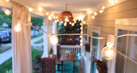 Zitradesdirect's tweet image. #Partystringlights  THE PORCH PROJECT REVEAL – SIMPLE STYLINGS

bit.ly/2aIuD7I