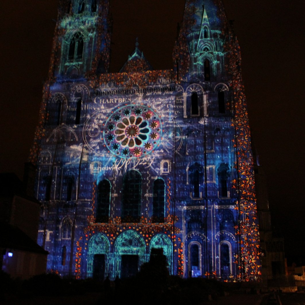 mille lumieres chartres