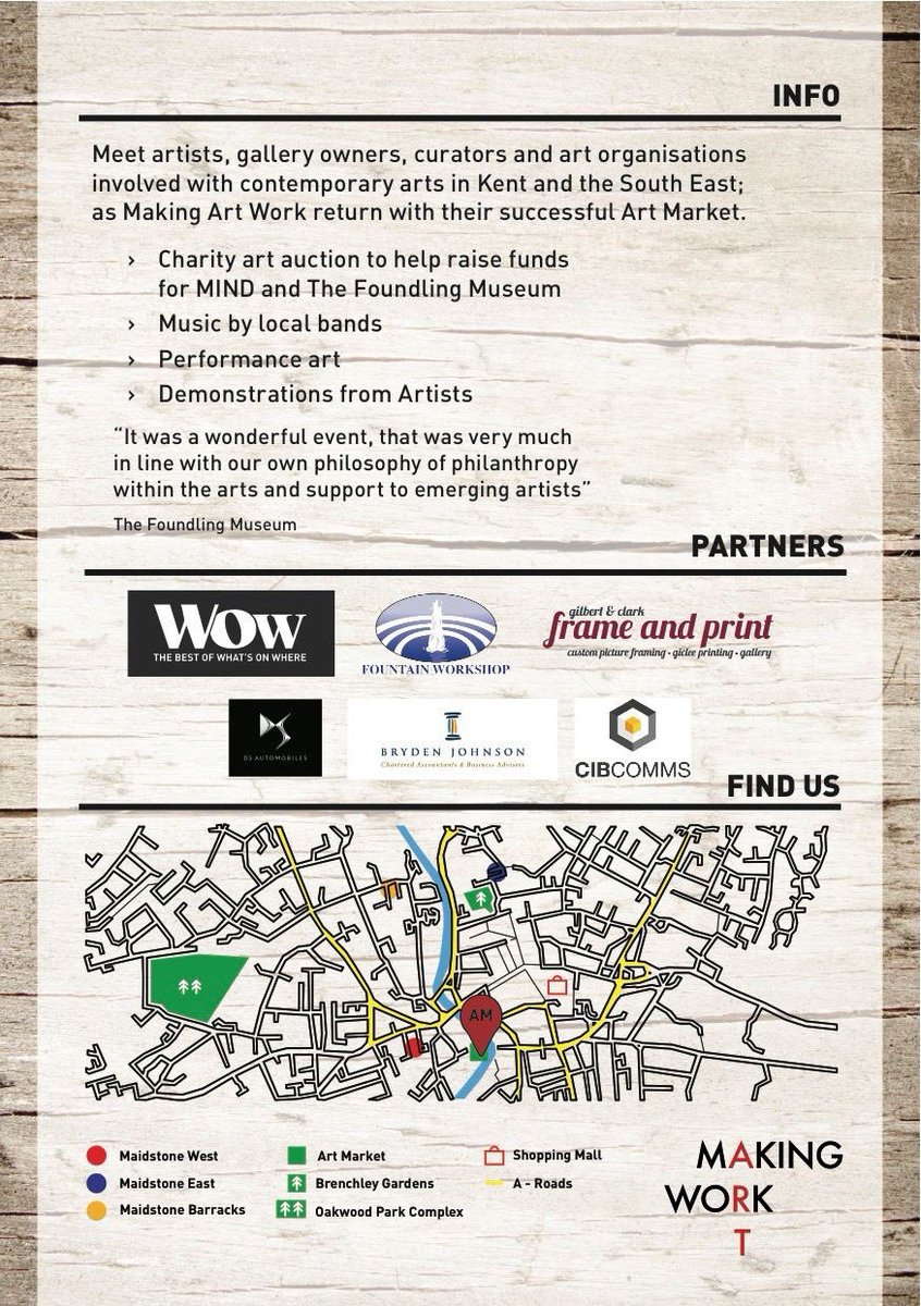 You're all welcome! #maidstone <a href="/MstoneNews/">Maidstone News</a> <a href="/INSmaidstone/">Maidstone Inspire</a> <a href="/KM_Maidstone/">KM Maidstone</a> <a href="/Maidstoneinfo/">Visit Maidstone</a> <a href="/OneMaidstone/">One Maidstone BID</a> <a href="/maidstonebc/">maidstonebc</a>