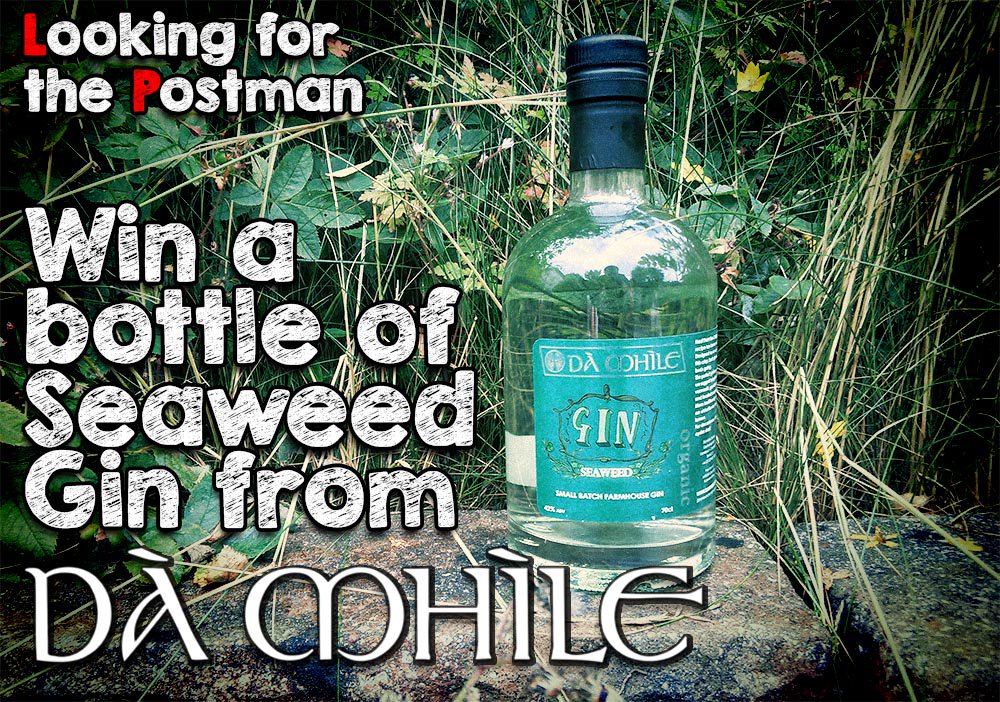 grantjrobson's tweet photo. #Win a bottle of Seaweed Gin with @DaMhile. Good luck!
Link : https://t.co/lQIJYjcYW7 RT #FreebieFriday https://t.co/JecjbYnrdt