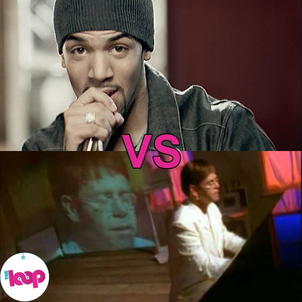 TheLoopAu's tweet image. #LoopOff: Two of the biggest musicians of our time.  @CraigDavid vs. @eltonofficial.  #LoopOffCraig #LoopOffElton