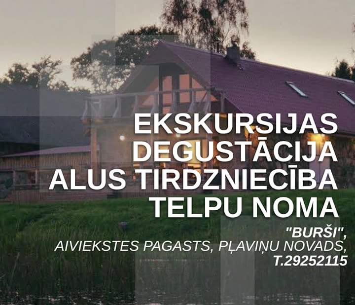 Bursh alus darītava (@alusbursh) on Twitter photo 