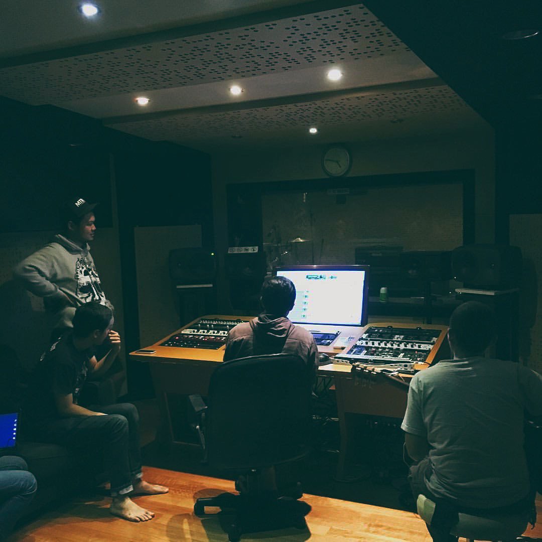 TribesRecords's tweet image. Stay close!