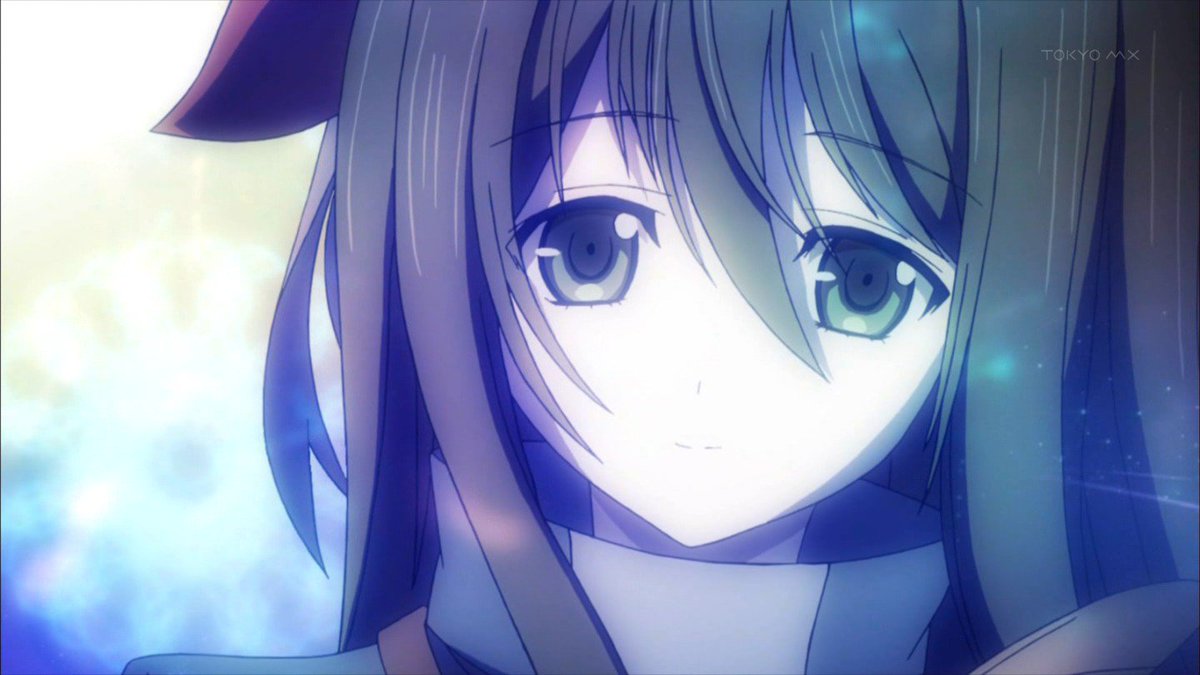 ふっじー アニメ共有企画2 ふぁぼchain45 本日も引き続きラノベヒロインです 5ふぁぼごとに1ツイート増 相互フォロー希望 神様のいない日曜日 アニメ共有 アニメchain