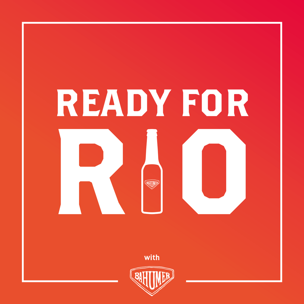 BahumerBeer's tweet photo. #Bahumer #beers are in fridge and friends are on the couch. Now is all set to enjoy the #Olympics in Rio 🍻 #Rio2016 https://t.co/pwQKXaBs5L
