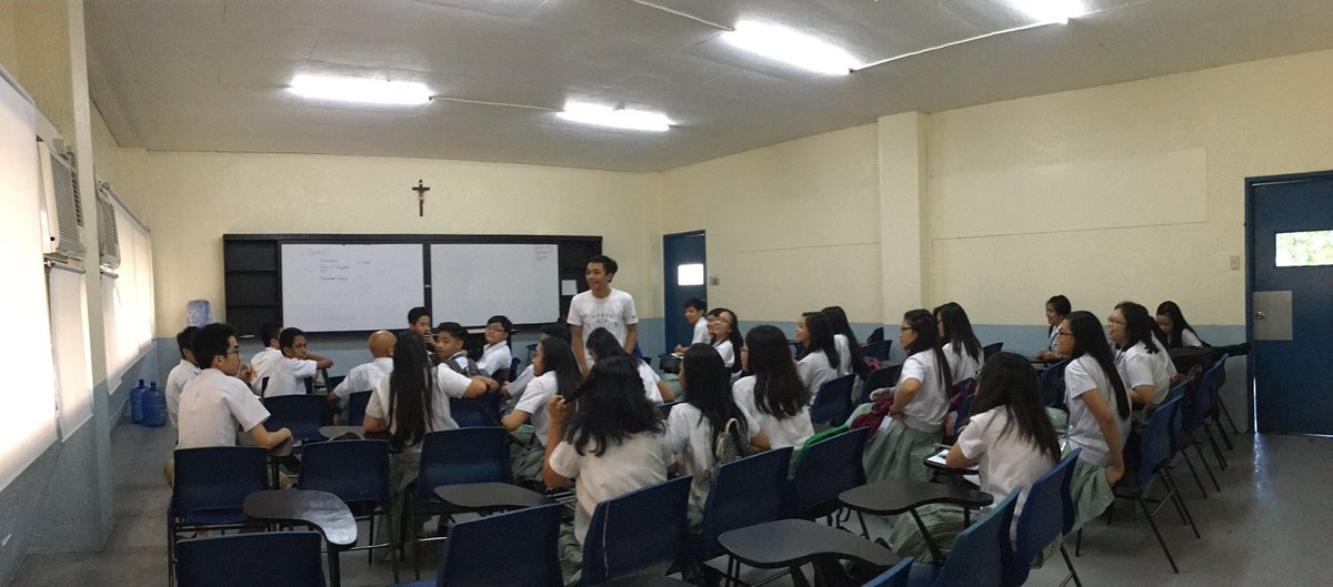 leovastatin's tweet photo. AUF-IS Grade 9 students received Jesus today! ❤️ @Rudelatorre #iWILaWeek #AUFisforJesus #CampusMinistry https://t.co/7Mkz19eu6V