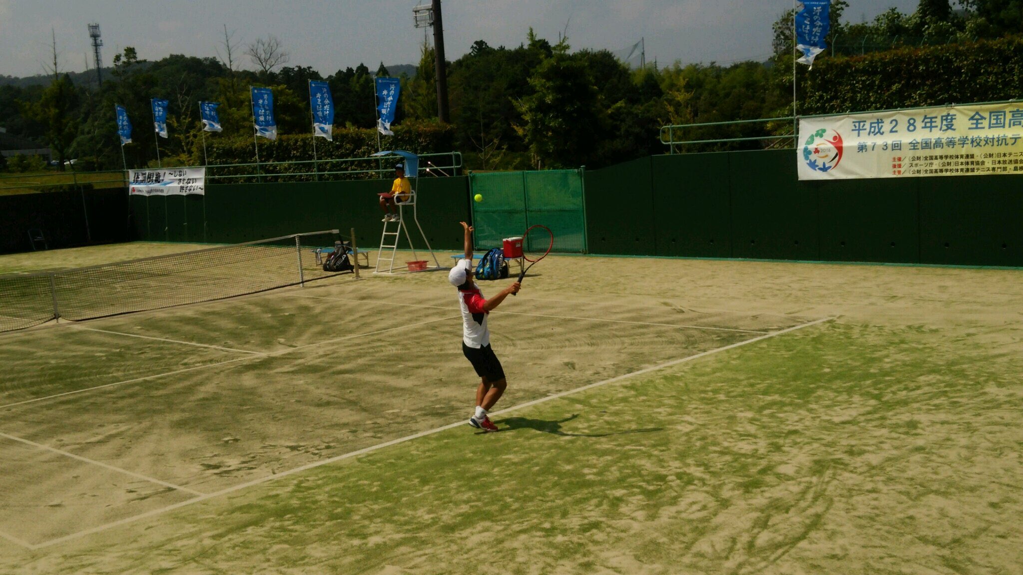 日本大学第三中学校 高等学校 Al Twitter インターハイ テニス競技大会 高清水くんは1試合目8 0札幌光星の横山公紀くんに勝利しました T Co 8qkc2bfsoe Twitter 日本大学第三中学校 高等学校 Al Twitter インターハイ テニス競技大会 高清水くんは1試合目8 0札幌光星の横山公紀くんに勝利しました T Co 8qkc2bfsoe Twitter