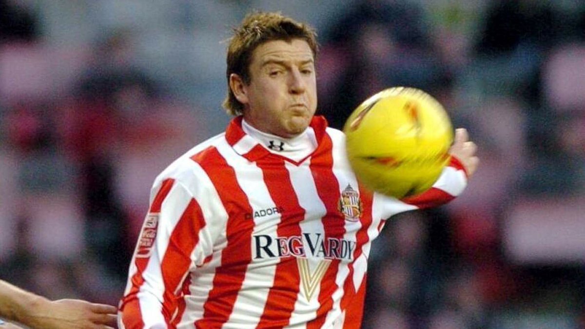ftbllprmrshp's tweet photo. Sunderland:  Happy birthday to former #SAFC man MickyBridges8 https://t.co/uDdnCM8YCr