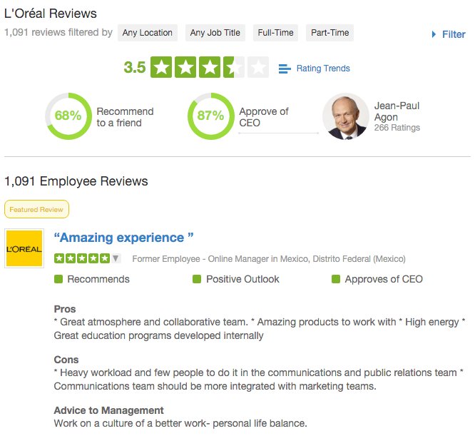 JorgenSundberg's tweet photo. How L'Oreal Uses Transparency to Drive Employer Branding, with Alexander Onish https://t.co/sB6e05ylWv #SMKnowHow https://t.co/tmHKyWCOMV