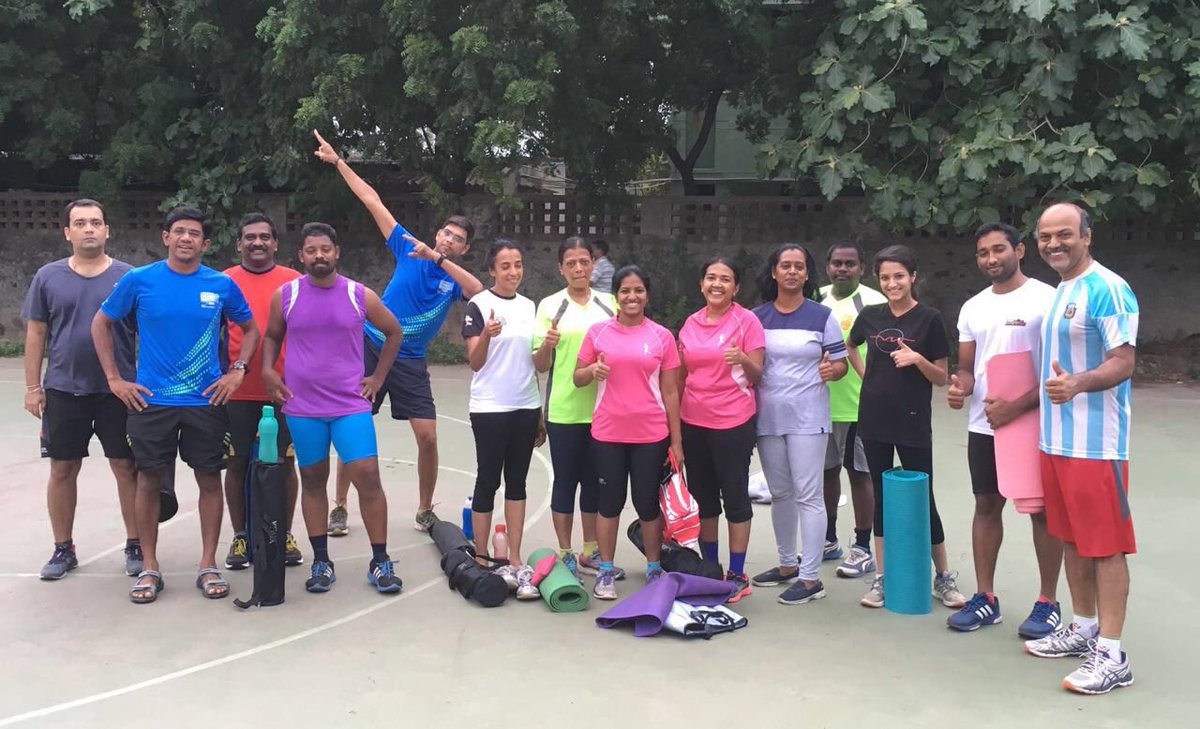 Chennairunners's tweet photo. Hey the #Olympics are upon us. We love us some #Bolt magic! #Rio2016 #GETREADY #CRChapterRuns https://t.co/YWMubyxOeq