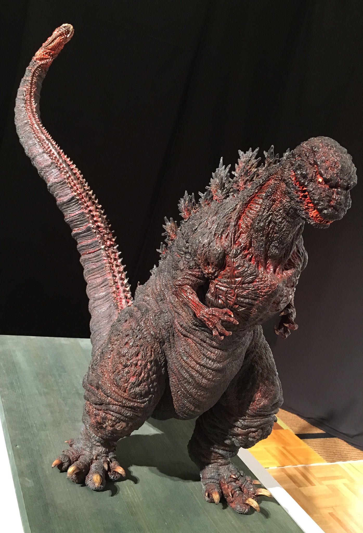 See Godzilla Jp S Tweet On Aug 5 16 Twitter