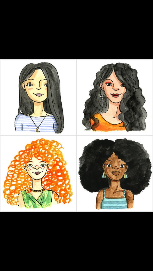 sauxyjaee's tweet photo. There's many different #hair types an their all #beautiful😍 https://t.co/Qsz05JYIVJ