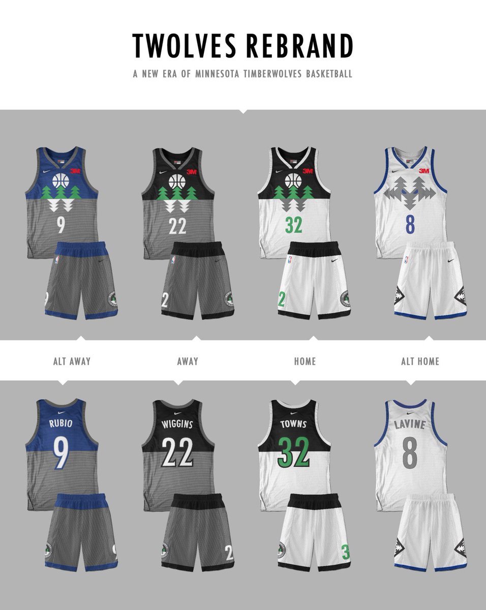 timberwolves jersey 2017