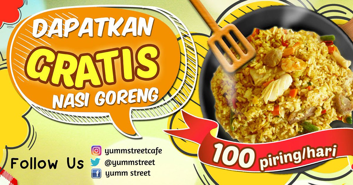 yumm!! street cafe (@yummstreet_cafe) on Twitter photo 