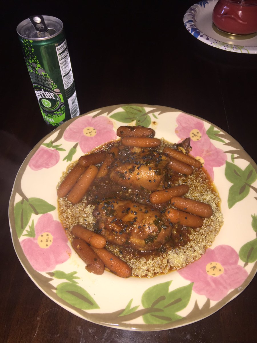 When your husband makes you an amazing healthy meal 💁🏼