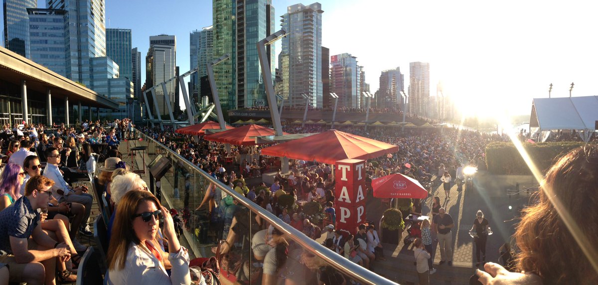 Vancouver Convention Centre (@vanconventions) on Twitter photo Great turnout for <a href="/VMOCanada/">VMO Canada</a>'s Live Symphony Orchestra! Summer doesn't get any better than this! #ILoveVMO Great turnout for <a href="/VMOCanada/">VMO Canada</a>'s Live Symphony Orchestra! Summer doesn't get any better than this! #ILoveVMO