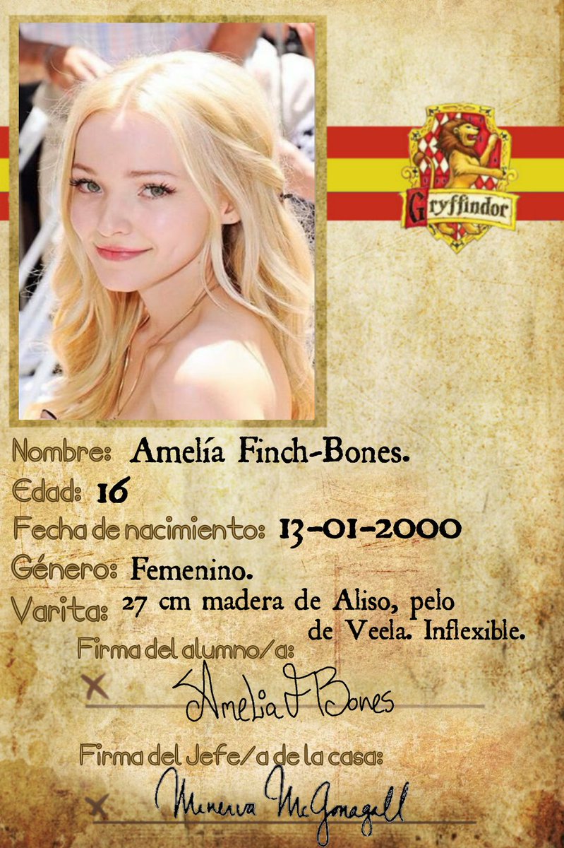 Dumbledoretty's tweet photo. {Alumnos registrados 05-08} (II) https://t.co/uSHDaMaTr1