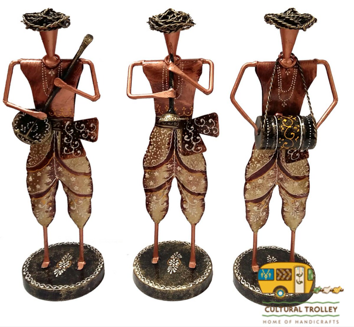 CulturalTrolley's tweet photo. #homedecor #tabledecor #decorationideas #decor #tribalart #figurines #india #gifting #corporate #woodcraft https://t.co/3s0btk9Ro8