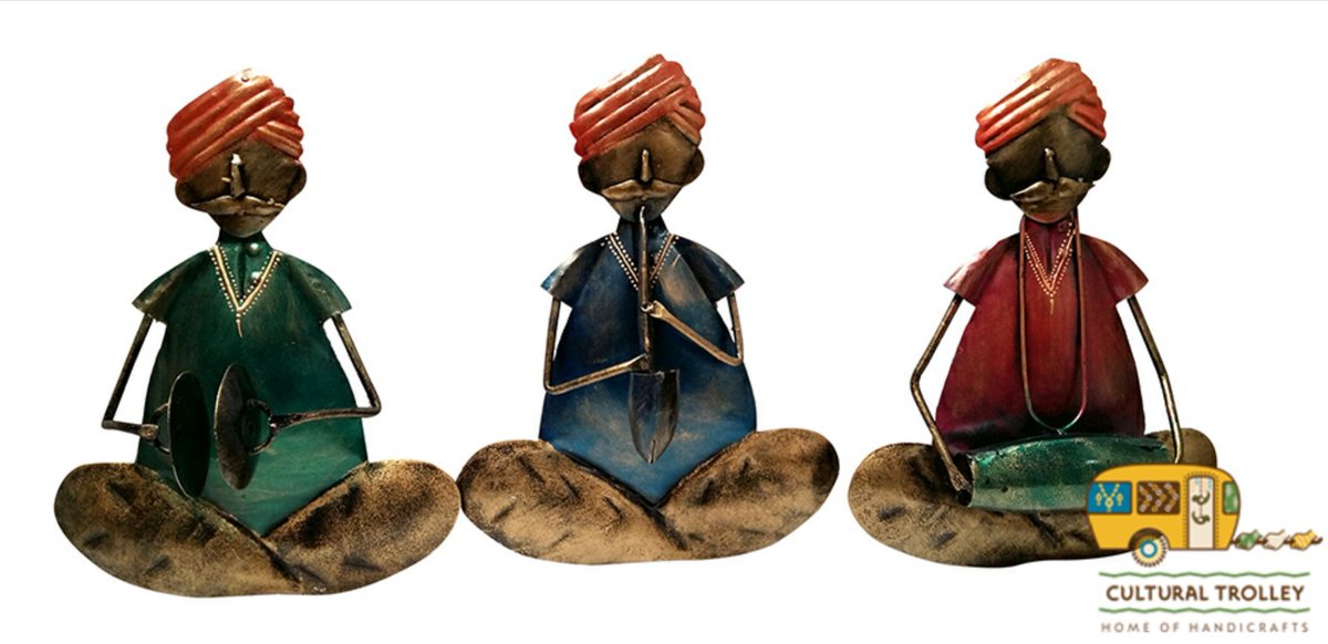 CulturalTrolley's tweet photo. #homedecor #tabledecor #decorationideas #decor #tribalart #figurines #india #gifting #corporate #woodcraft https://t.co/3s0btk9Ro8