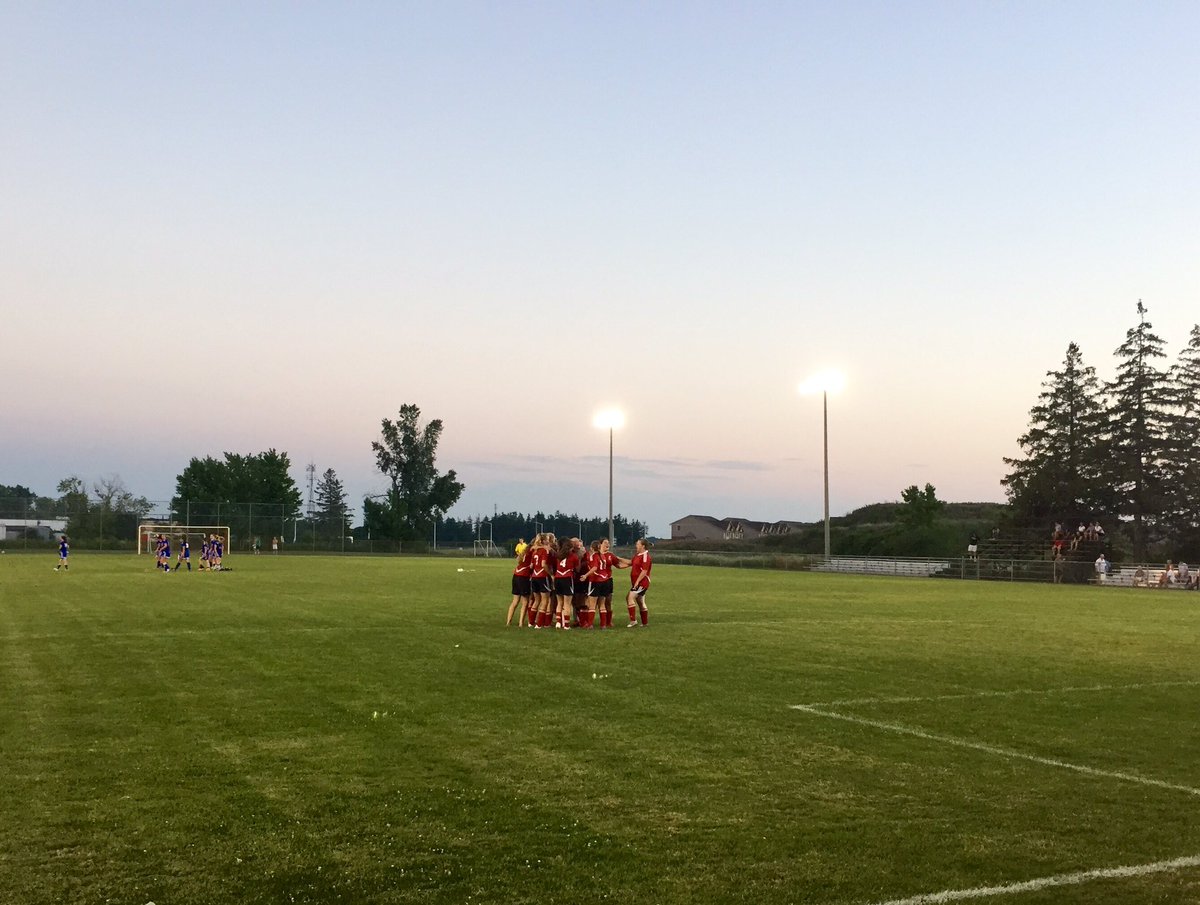 LAWSL1975's tweet photo. Congrats @IngersollFlyers on winning the 2nd div. cup by PKs after a hard fought battle for 1-1 draw @MarconiSoccer https://t.co/c71mYrHTTK