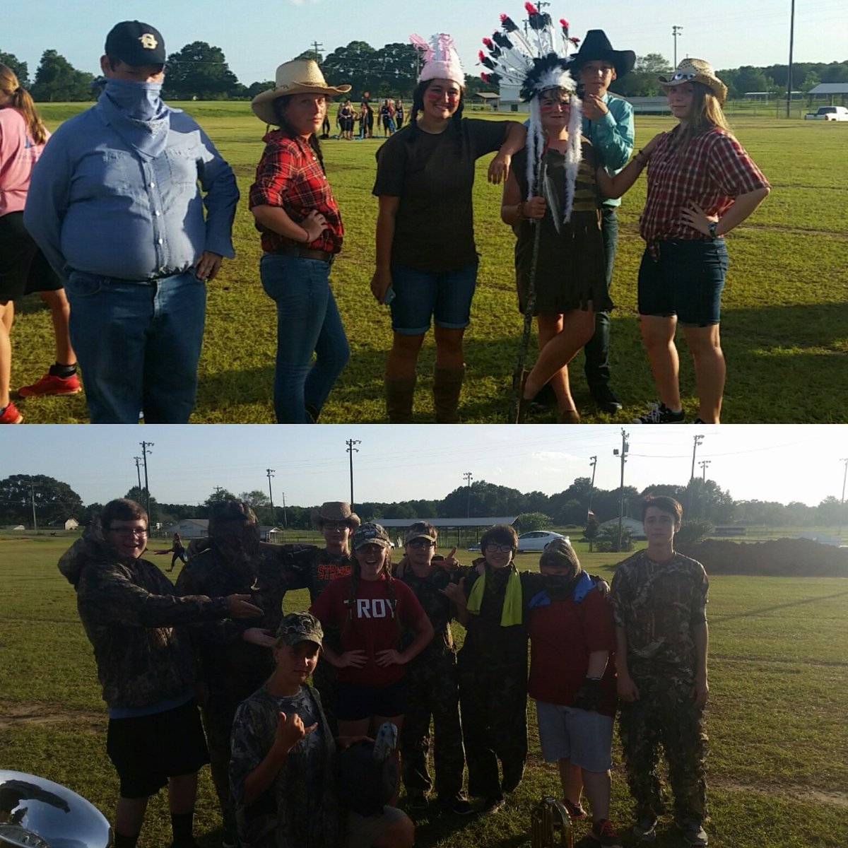 Queen_king1's tweet photo. Had a blast helping these brass players at Straughn band camp! #brasstech https://t.co/eM94dAX4Ds
