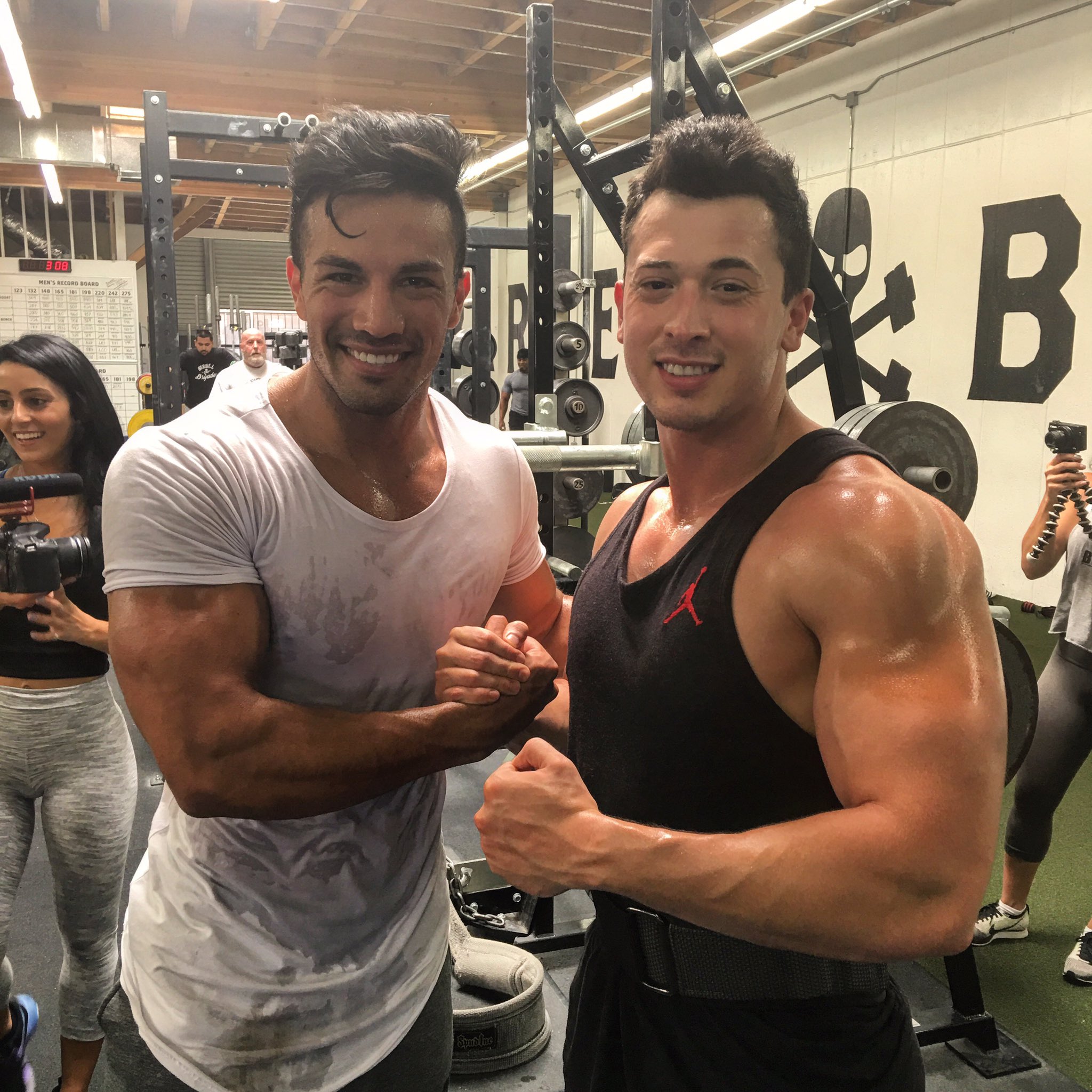 Joshua Troy Garcia on Twitter: "Dominate Humbly @Guzmanfitness 💪🏼…