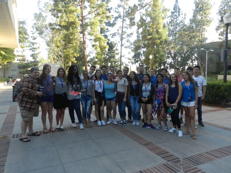 SDDIUCLA's tweet photo. Remembering the great days from the beginning of the program.  We miss you!! #sducla https://t.co/x1nRVVX4Jt