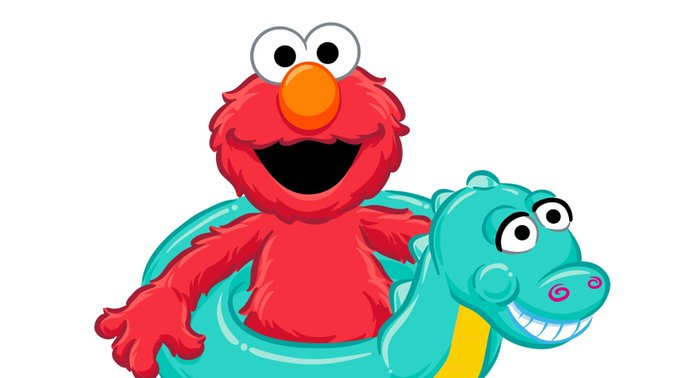 エルモのtwitterイラスト検索結果