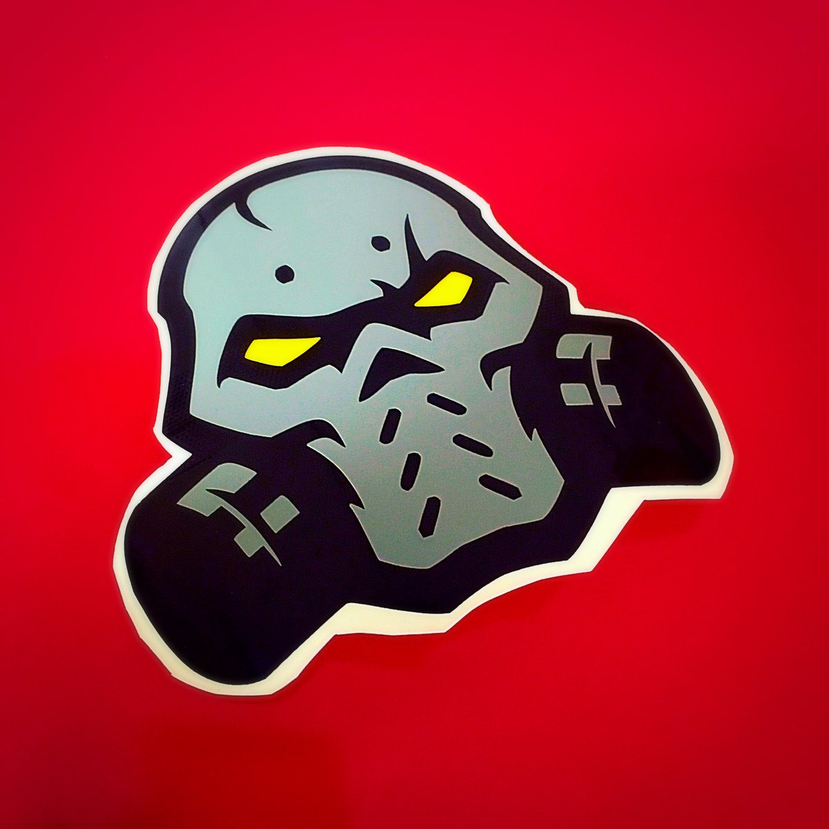 AlphaStickers's tweet image. Stickers we made for @SkullEsports!