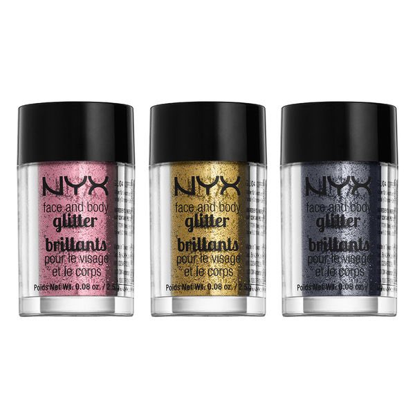 makeupdoII's tweet image. ✨ RT To Win : Glitter Brilliant in Silver by @NyxCosmetics 

- must be following me so I can dm winner