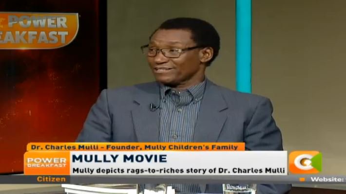 citizentvkenya's tweet image. Mully: I am the biggest father in the whole world; I have had over 12,000 children #PowerBreakfast