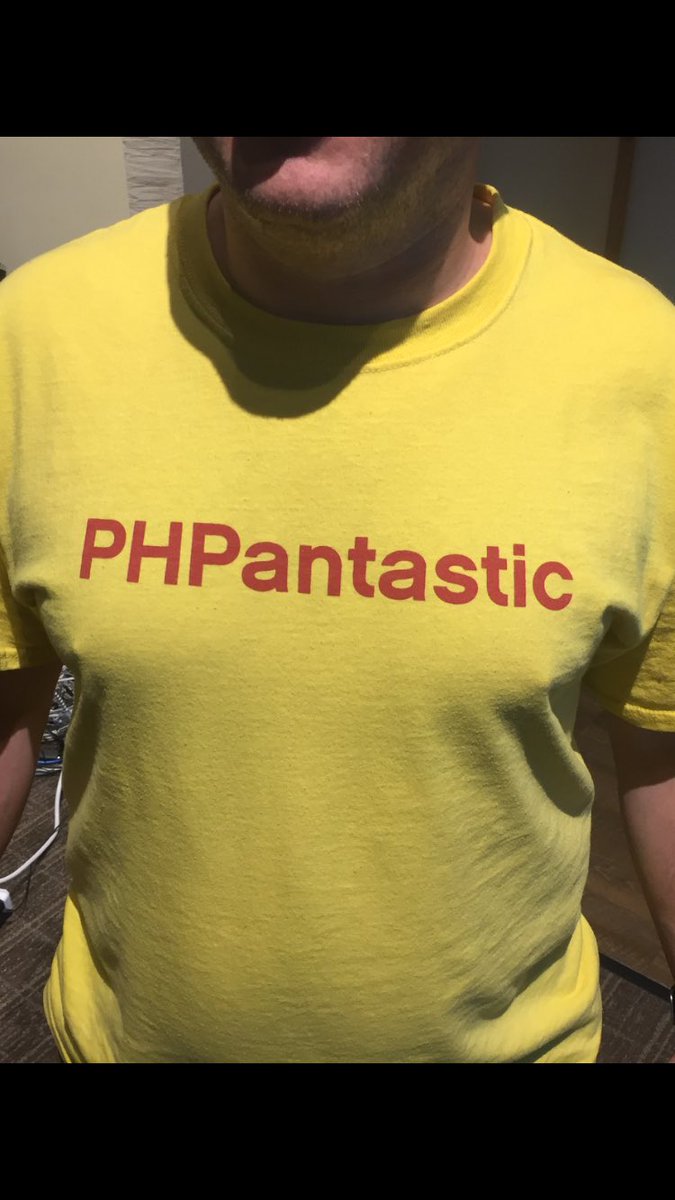 Jgreenz_'s tweet image. @ehogue always has the best t-shirts! @Pronexia sponsoring another awesome @phpquebec #pizza #beer #learninggit