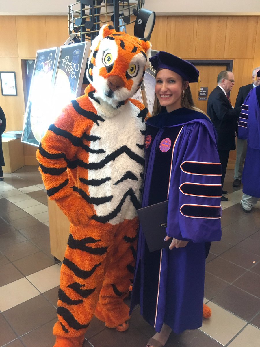 rocketfuel_alp's tweet photo. "Had the guts, got the glory" #tigerPhD https://t.co/1EgAQV1Ay5