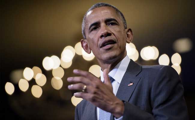 ndtv's tweet photo. Barack Obama declares himself a 'feminist' https://t.co/CTds8uyTsV https://t.co/p6BuZrtKEL